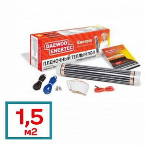 �� ������ Enerpia Film DW050-1,5 - (1.5 �2) ��������