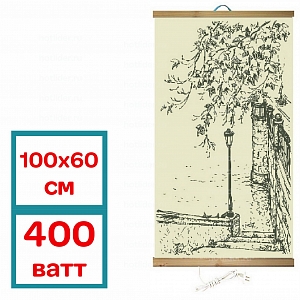 ������ ��������� ������������ ������� (100�60 ��)-400��