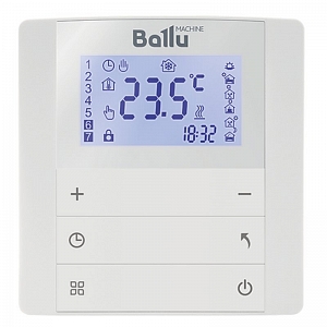 ���-� Ballu BDT-1 ����� (+5...+50/3.5���/��� �������������) ���������