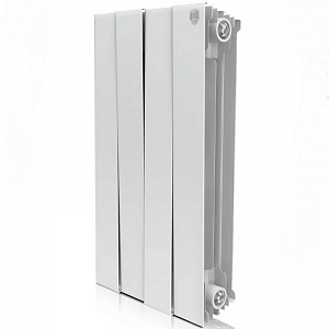 ���. ��������������� Royal Thermo PianoForte 500/100 ����� VDR80, Bianco Traffico 4 �. (756 ��)