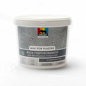 ���� �������������� "WAX for plaster" CROST (1 ��) ������ 10�2