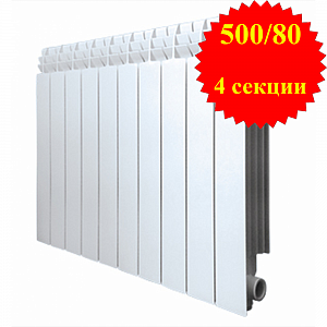 �������� ��������������� Roda NSR-40 500/80 4 ������