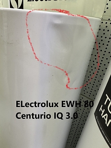 ������. �����. Electrolux EWH 80 Centurio IQ 3.0 (sn1002003022300814802027) ����� (��� 890*350*555) 