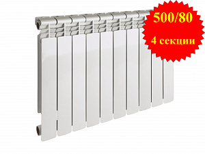 �������� ��������������� Firenze Grand FH 500/80 4 ������