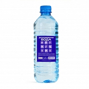 Вода дистиллированная 1.5 литра