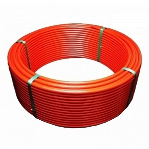 Труба PipeLife PERT для теплого пола 16х2,0 (бухта 240 м) - красная
