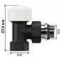 ����� ���������������� ������� Royal Thermo Design 1/2"�30�1,5 (������)