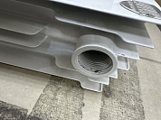   Royal Thermo PianoForte 500/100  , Bianco Traffico  (RP39) 6 . (1134 )