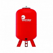 Расширительный бак Wester WRV-200 для систем жидкостного отопления