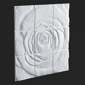 3D ������ �������� ArtPole ����� ROSE (1800*1800*47��)