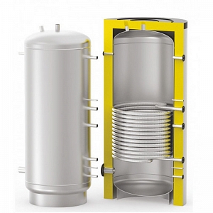    S-Tank SOLAR SS 200