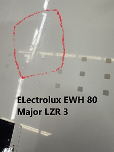 ������. �����. Electrolux EWH 80 Major LZR 3 (sn 2145003032300597500880) ����� (��� 980*493*290) ���