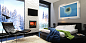 3D ������ �������� ArtPole VELVET (600*600*25��)