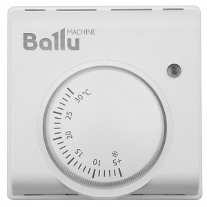 Терморегулятор Ballu BMT-2 белый