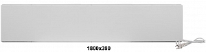 Инфракрасная панель отопления СТЕП-340/1,8*0,39 настенный
